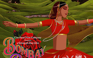 `Bombay Rose`, an Indian animated film directed by Gitanjali Rao